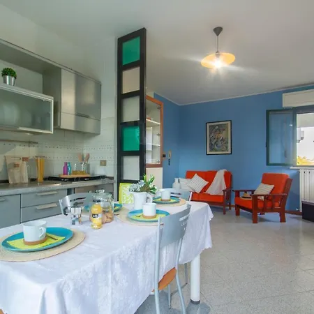 L'acquario - Myho Casa Apartment