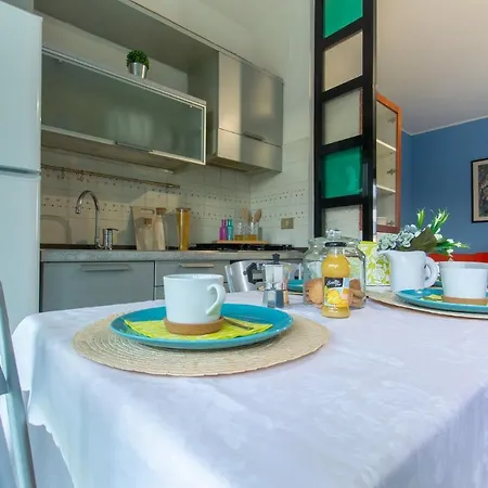 Apartment L'acquario - Myho Casa *