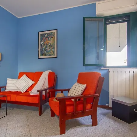 L'acquario - Myho Casa Apartment